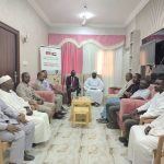 حركة العدل والمساواة السودانية الجديدة تستقبل مجموعة جديدة تنضم الي صفوفها