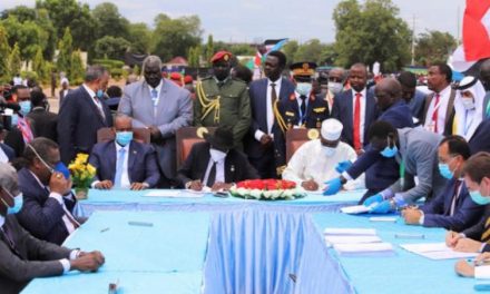 الفيدرالية والاستقرار السياسي في السودان