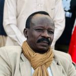 قرار حاكم اقليم الخرطوم بحركة العدل والمساواة السودانية الجديدة بتعيين أمين العلاقات الخارجية و الاتصال ونائب أمين التنظيم والإدارة
