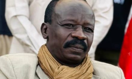 حاكم اقليم الخرطوم بحركة العدل والمساواة السودانية الجديدة يصدر قراراً بتعيين عدد من أمناء الامانات المتخصصة بالاقليم