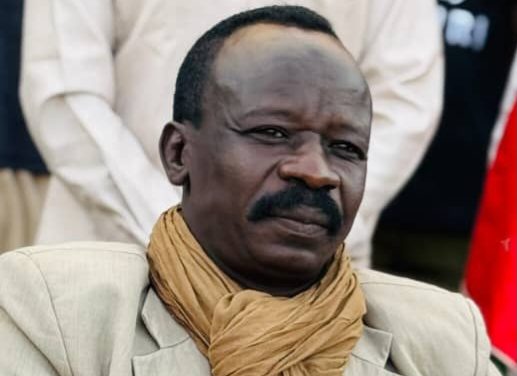 قرار حاكم اقليم الخرطوم بحركة العدل والمساواة السودانية الجديدة بتعيين أمين العلاقات الخارجية و الاتصال ونائب أمين التنظيم والإدارة