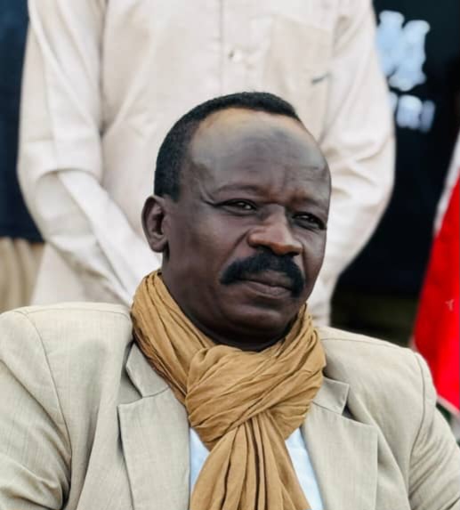 قرار حاكم أقليم الخرطوم بحركة العدل والمساواة السودانية الجديدة بأعفاء نائب أمين امانة التنظيم والإدارة