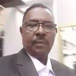 رئيس تجمع الثورة الشبابية المنتخب وحاكم إقليم الأوسط بحركة العدل والمساواة السودانية الجديدة يرحب برئيس مجلس الوزراء