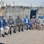 قيادة حركة العدل والمساواة السودانية الجديدة تشهد احتفالات اكتمال الدورى الرياضى لابطال نيو جيم بالميدان للكتيبة