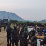 حــــــركة العدل والمساواة السودانية الجديدة تتقدم مجدداً الى جبهات القتال وتعتزم القضاء على المليشيا مع القوات الصديقة