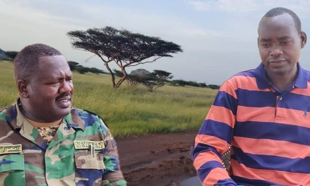 رئيس حركة العدل والمساواة السودانية الجديدة يتلقى تنويراً عن أداء أمانة الشئون الإنسانية والمنظمات