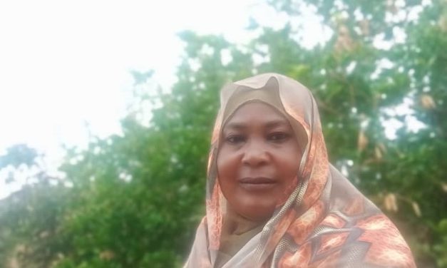 الحرب وأثرها على المرأة السودانية