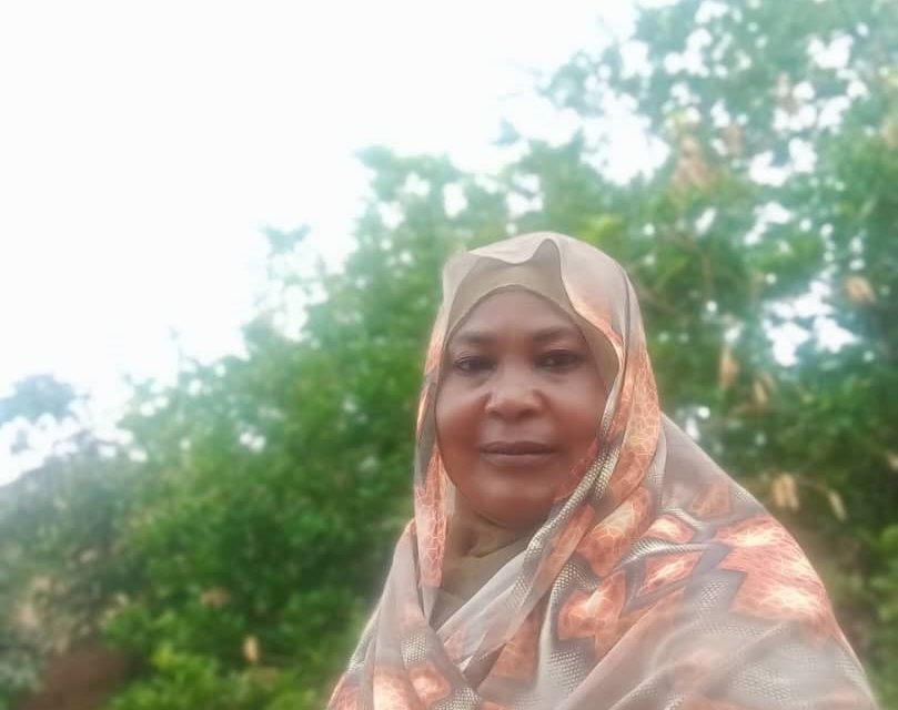 الحرب وأثرها على المرأة السودانية