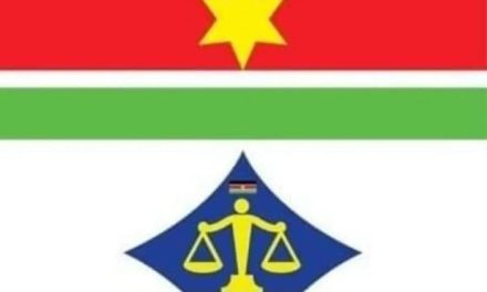 ختام الدورة التدريبية لتدريب المدربين بحركة العدل والمساواة السودانية الجديدة