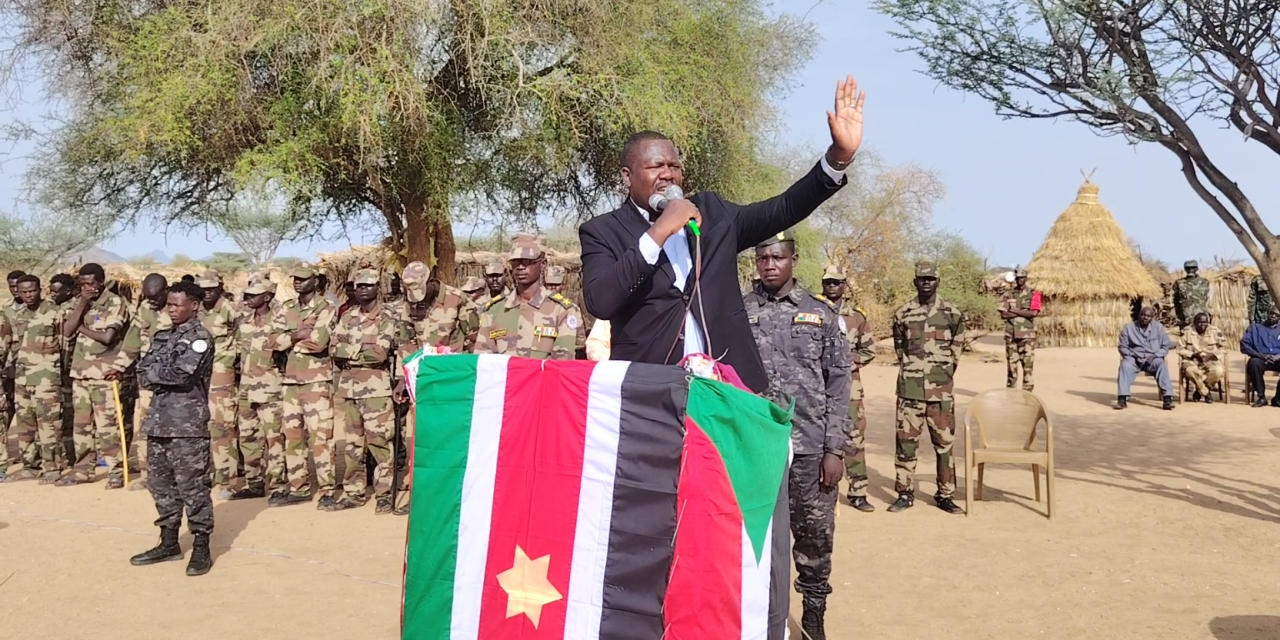 مسيرة د. منصور أرباب العطرة في قيادة نيو جيم والطريق نحو مستقبل مشرق للبلاد