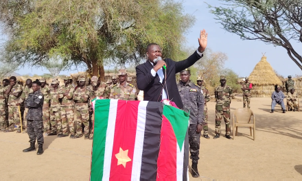 مسيرة د. منصور أرباب العطرة في قيادة نيو جيم والطريق نحو مستقبل مشرق للبلاد