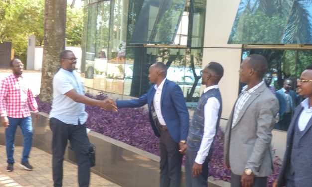 بيان حول اللقاء التنويري مع السيد رئيس حركة العدل والمساواة السودانية الجديدة – مكتب أوغندا.