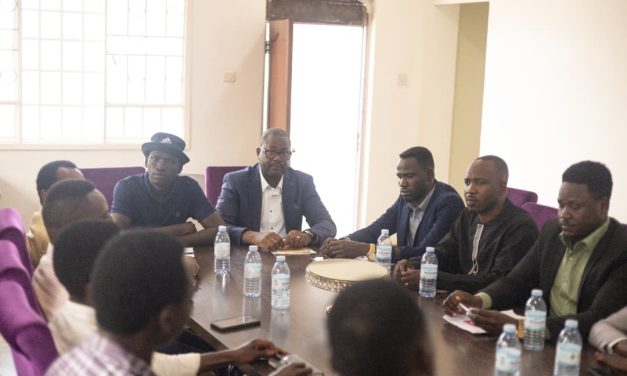 بيان حول لقاء رئيس حركة العدل والمساواة السودانية الجديدة بهياكل الحركة بدولة أوغندا