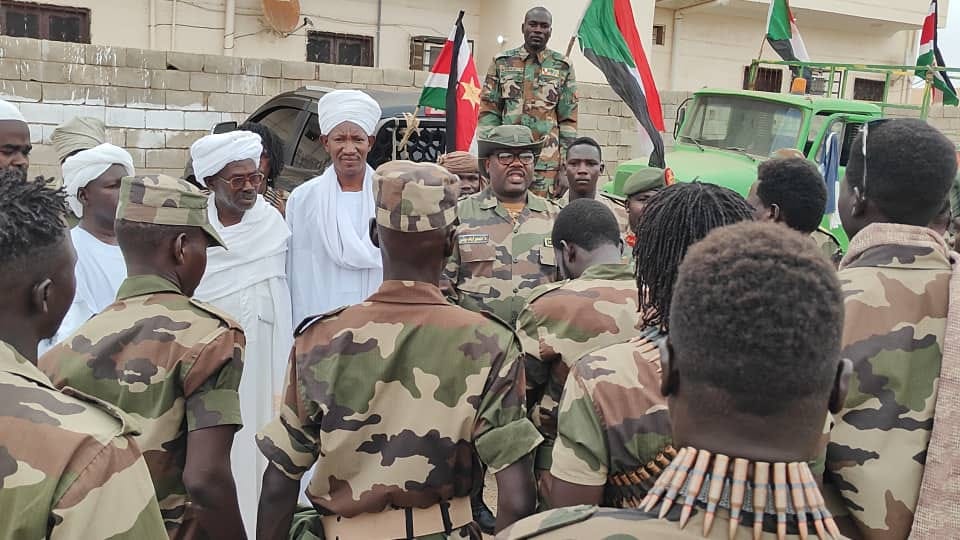 حركة العدل والمساواة السودانية الجديدة.. خطوات متواصلة نحو تحقيق أهدافها