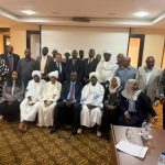 حركة العدل والمساواة السودانية الجديدة تشارك في لقاء تحالف القوى الوطنية مع الأمين العام لجامعة الدول العربية