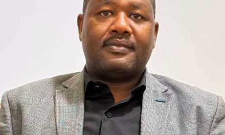 القائد الفذ الفريق أول مهندس دكتور منصور أرباب يونس رئيس حركة العدل والمساواة السودانية الجديدة (نيوجيم) والقائد الأعلى لقواتها