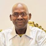 بطاقة تعريفية عن السيد/ حاكم اقليم دارفور بحركة العدل والمساواة السودانية الجديدة