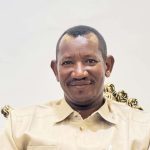 بطاقة تعريفية عن الأمين العام لحركة العدل والمساواة السودانية الجديدة