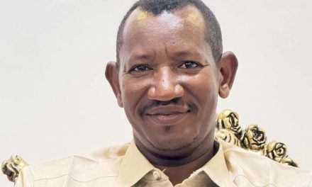 بطاقة تعريفية عن الأمين العام لحركة العدل والمساواة السودانية الجديدة