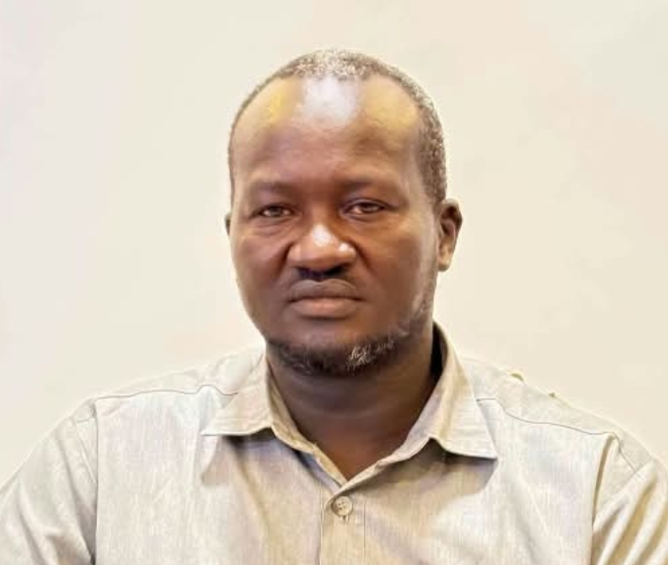 بطاقة تعريفية مختصرة عن حاكم إقليم كردفان بحركة العدل والمساواة السودانية الجديدة